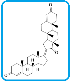 DEHYDRATION DIMER OF TESTOSTERONE